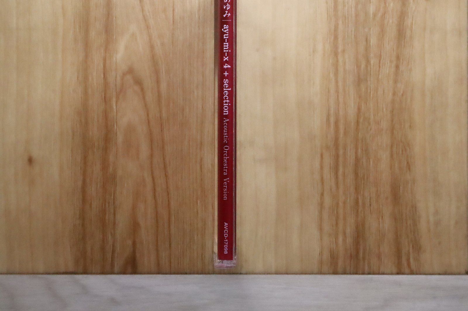 国内盤CD☆浜崎あゆみ/Ayumi Hamasaki □ ayu-mi-xIV Acoustic Version