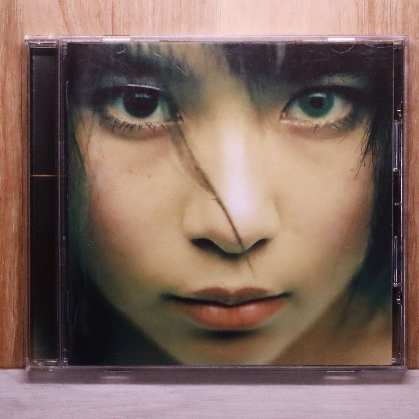 国内盤CD☆螢/ほたる□ わにがらヘビ 【FHCF2491/4988027021023