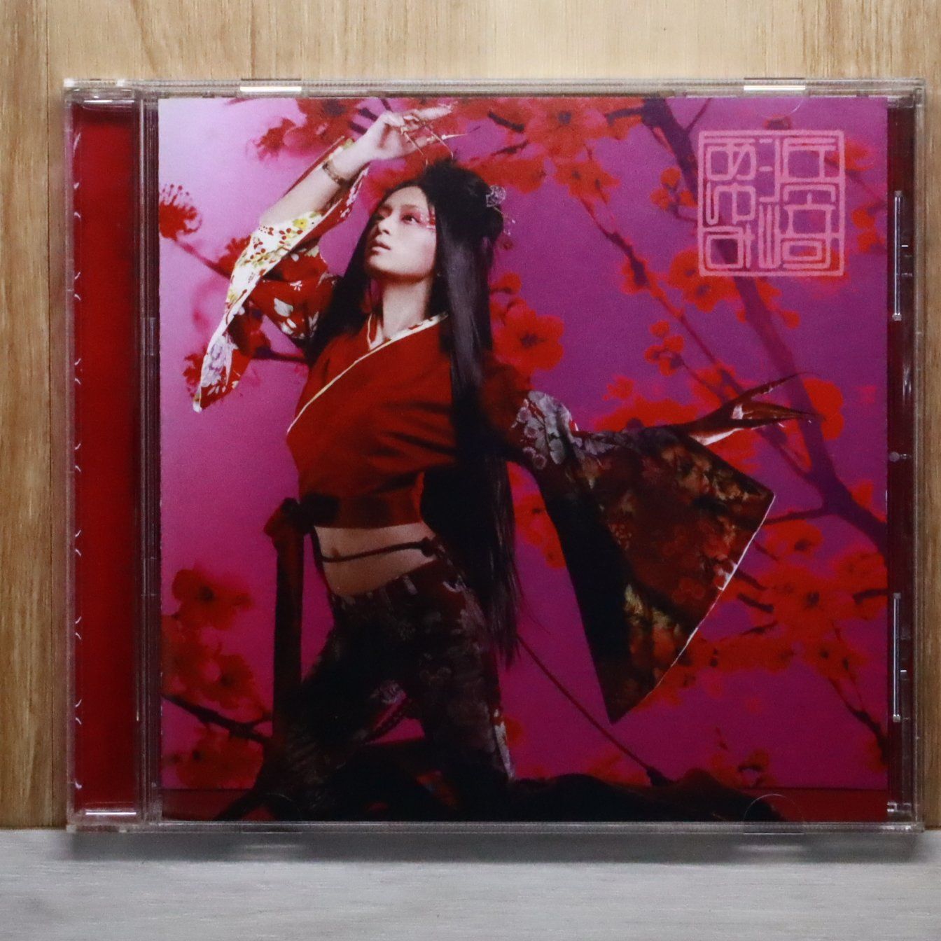 国内盤CD☆浜崎あゆみ/Ayumi Hamasaki □ ayu-mi-xIV Acoustic Version