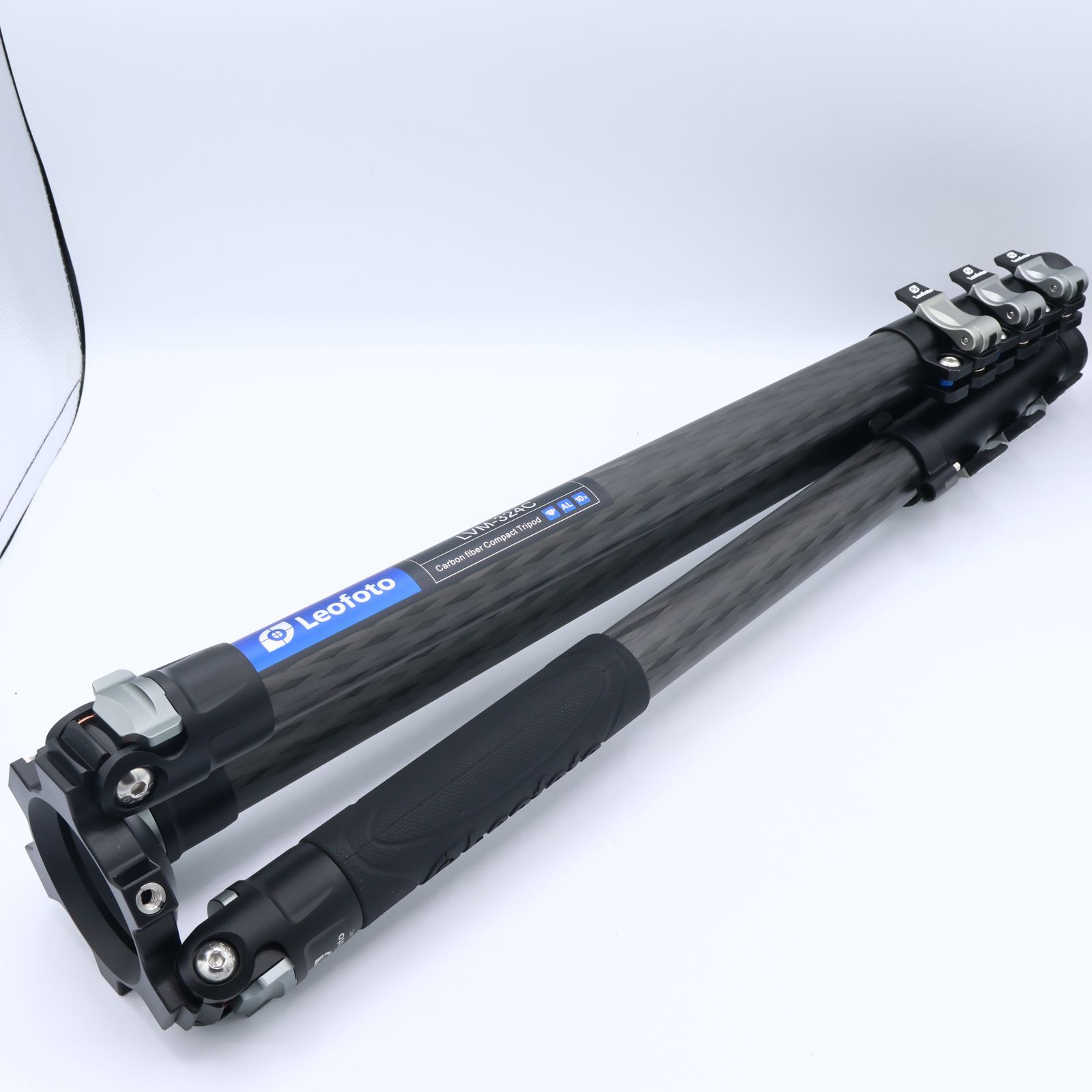  Leofoto レオフォト LVM 324 C レバーホール式三脚 ＃251123 三脚 カメラアクセサリー