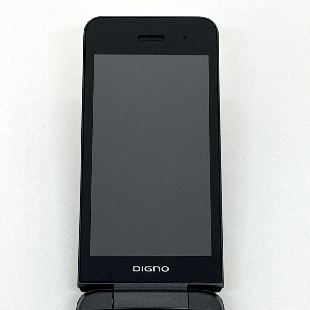 極美品】DIGNO ケータイ3 902KC ソフトバンク SIMロック解除済