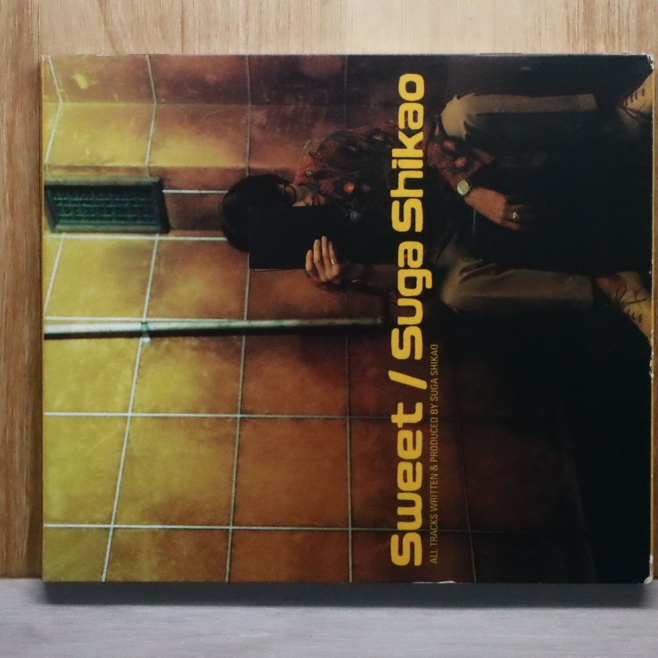 国内盤CD☆スガシカオ/Suga Shikao□ Sweet 【KTCR1652/4988031017234