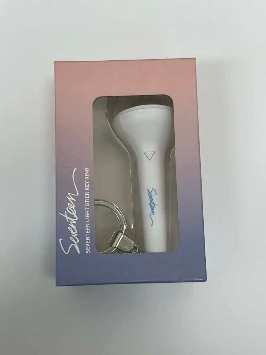SEVENTEEN カラット棒 カラット棒 Ver.1 キーホルダー 出品 公式通販