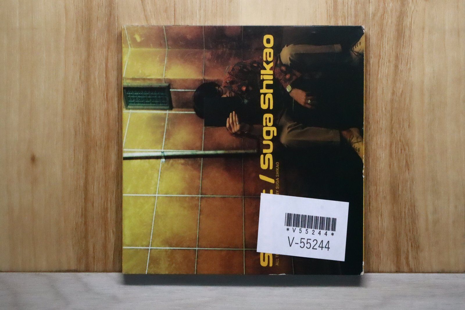 国内盤CD☆スガシカオ/Suga Shikao□ Sweet 【KTCR1652/4988031017234