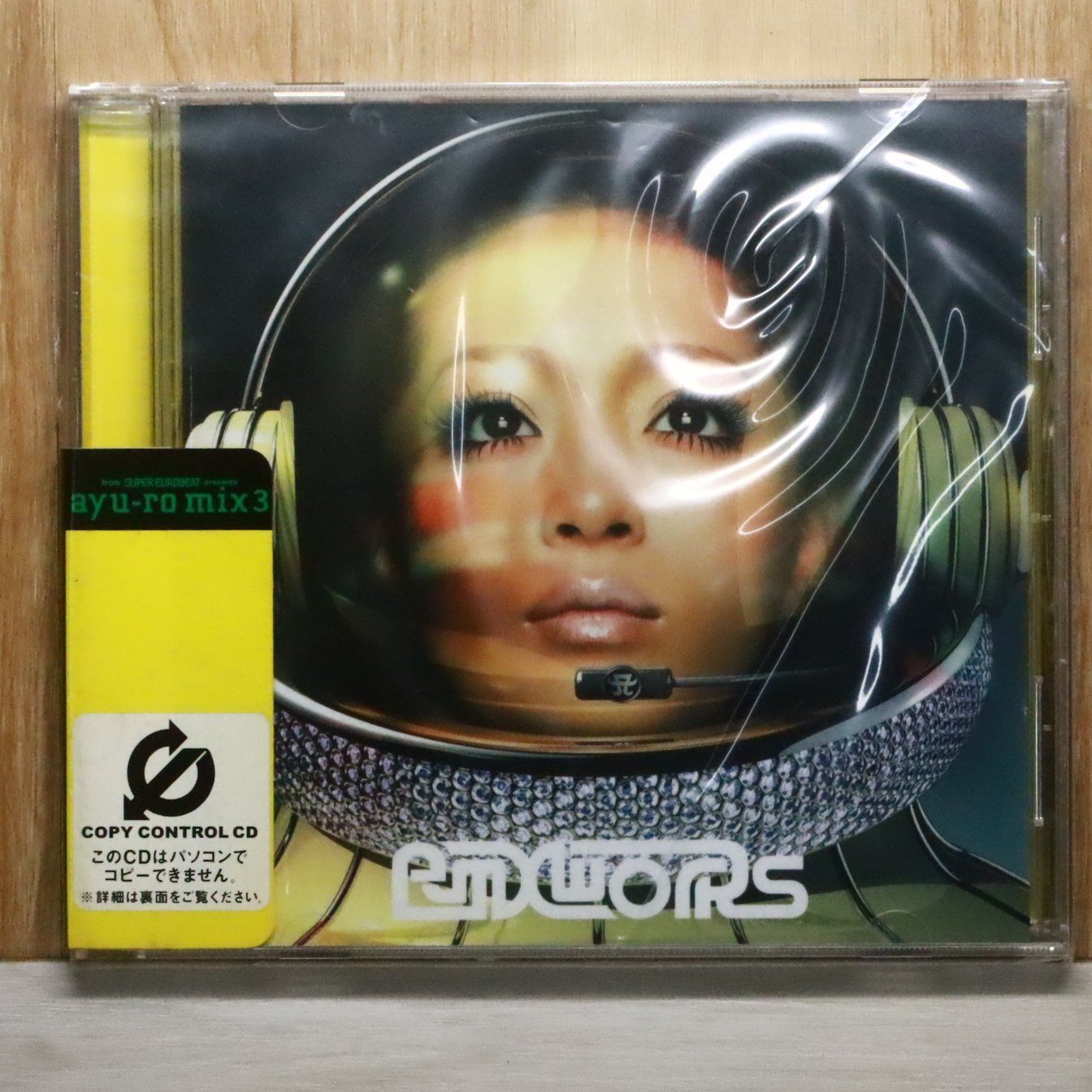 国内盤CD☆浜崎あゆみ/Ayumi Hamasaki □ ayumi hamasaki RMX WORKS