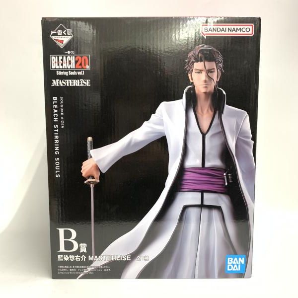 B賞 藍染惣右介 ｢一番くじ BLEACH Stirring Souls Vol 1｣ 18