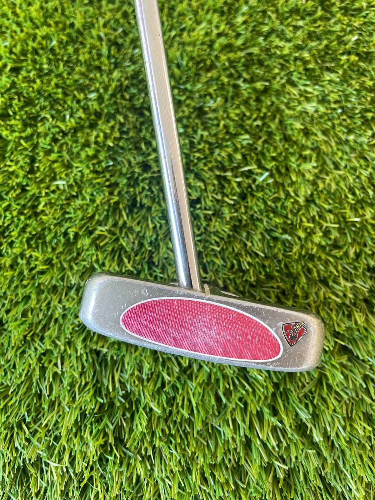 テーラーメイド ロッサ　レフティーパター　極美品 テーラーメイド ロッサ レフティ パター 32.5インチ 右 TaylorMade