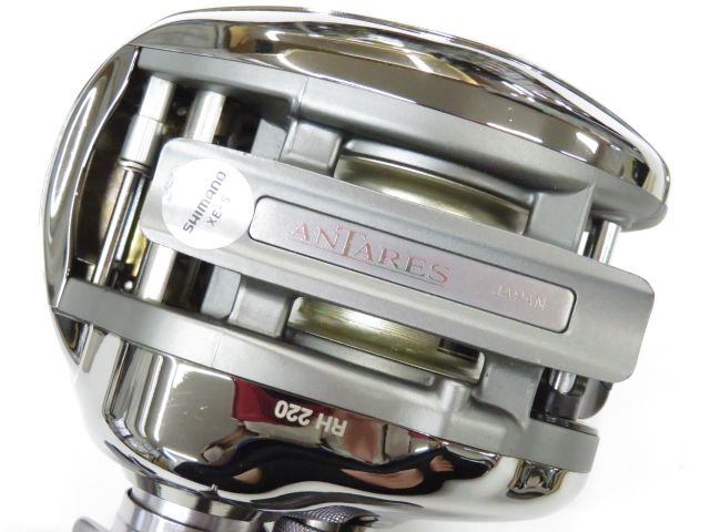 スコーピオンアンタレス 右