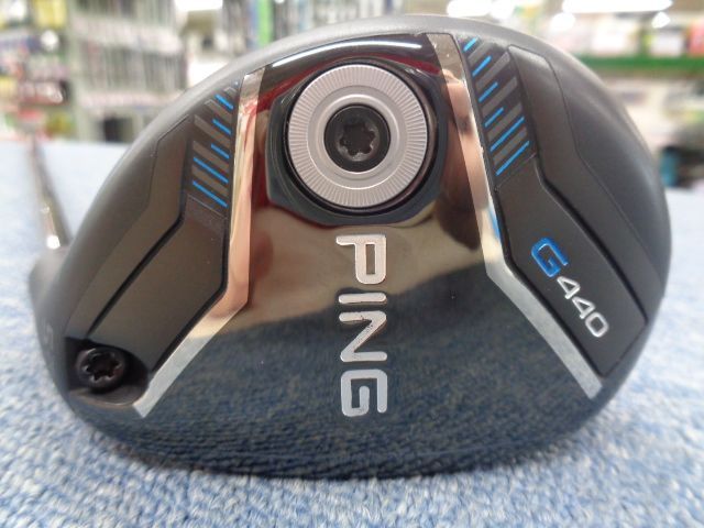 ピン PING G 440 HL 2025 ユーティリティー 900021