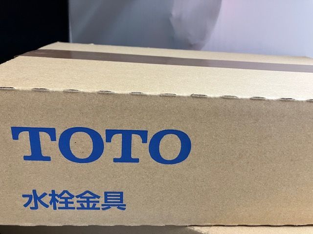 TOTO 水栓金具 壁付け