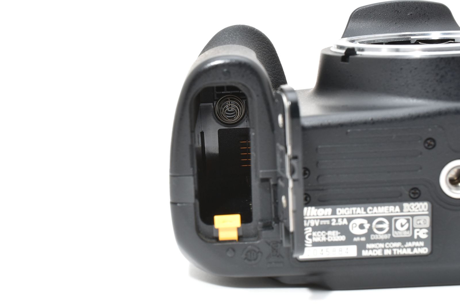 ニコン Nikon D3200 ボディ ブラック ≪S数6,500回 外観光学良好 動作