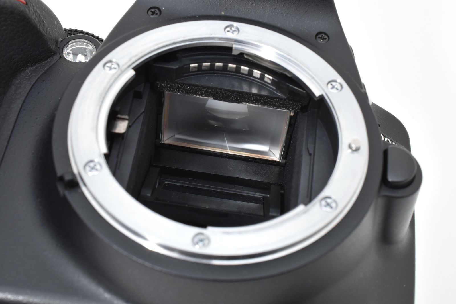 ニコン Nikon D3200 ボディ ブラック ≪S数6,500回 外観光学良好 動作