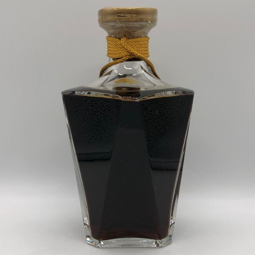マーテル コルドンブルー バカラ デキャンタ 760ml 【未開栓】 - メルカリ