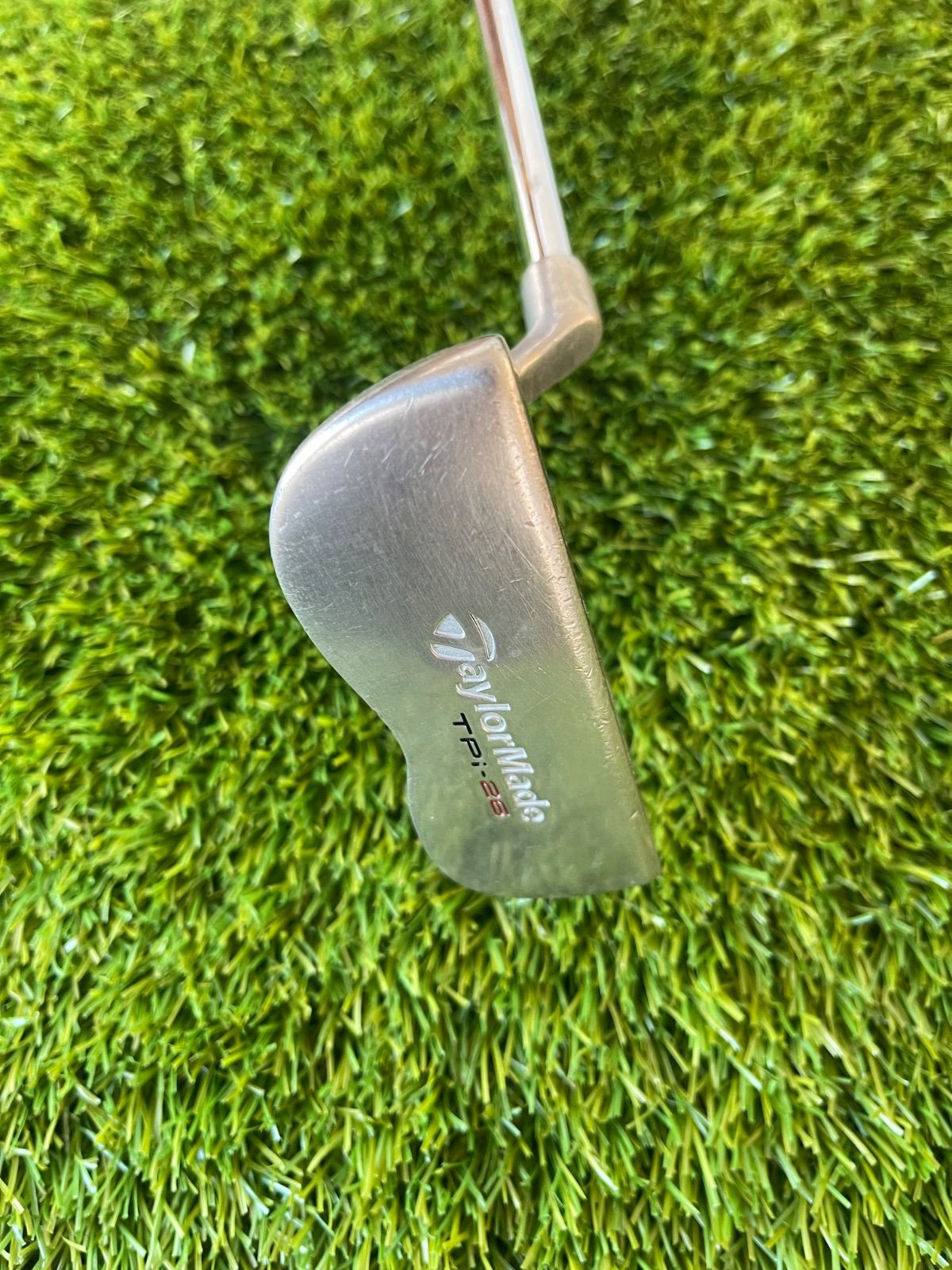 テーラーメイド レフティ パター 34インチ TaylorMade TPi-26 - メルカリ