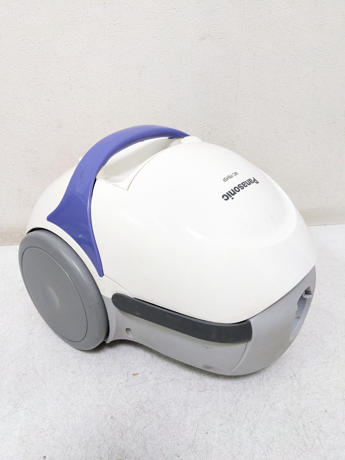 Panasonic MC-PBH5F-AH 紙パック式掃除機 2014年製 - メルカリ