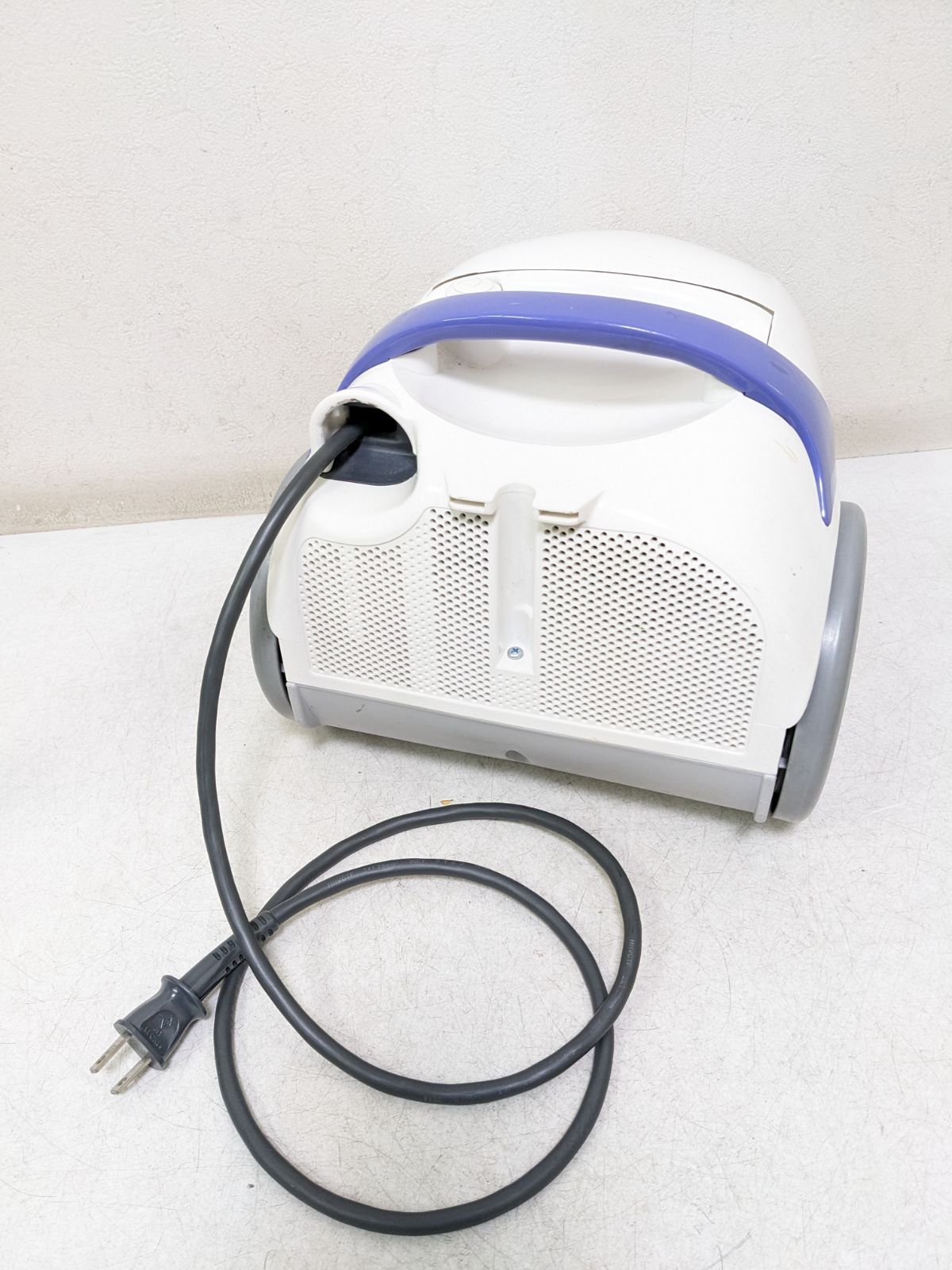 Panasonic MC-PBH5F-AH 紙パック式掃除機 2014年製 - メルカリ