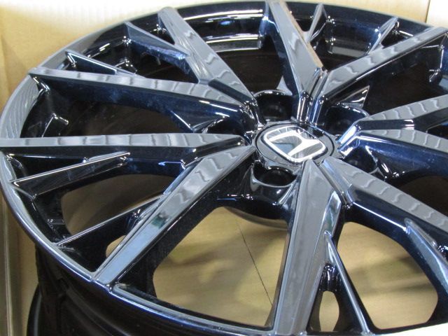  新車外しのホイールのみ ホンダ BF 1系 プレリュード ノイズリダクション 19インチ ホイール