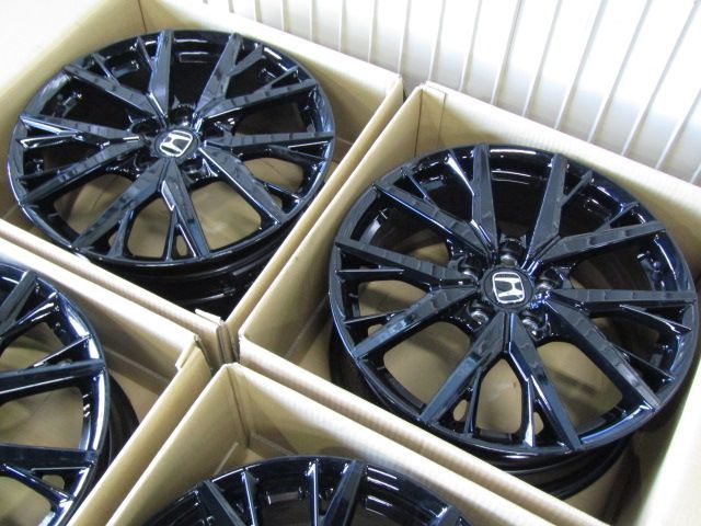 新車外しのホイールのみ ホンダ BF 1系 プレリュード ノイズリダクション