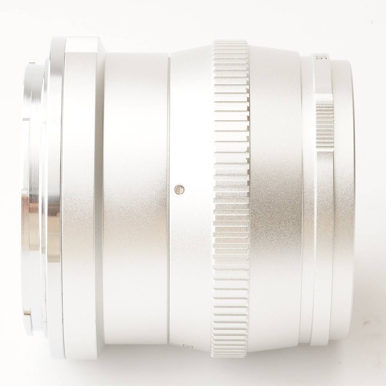 銘匠光学 Meishokogaku TTArtisan 50mm 注文 F1.2 C ニコンZ用 APS-C