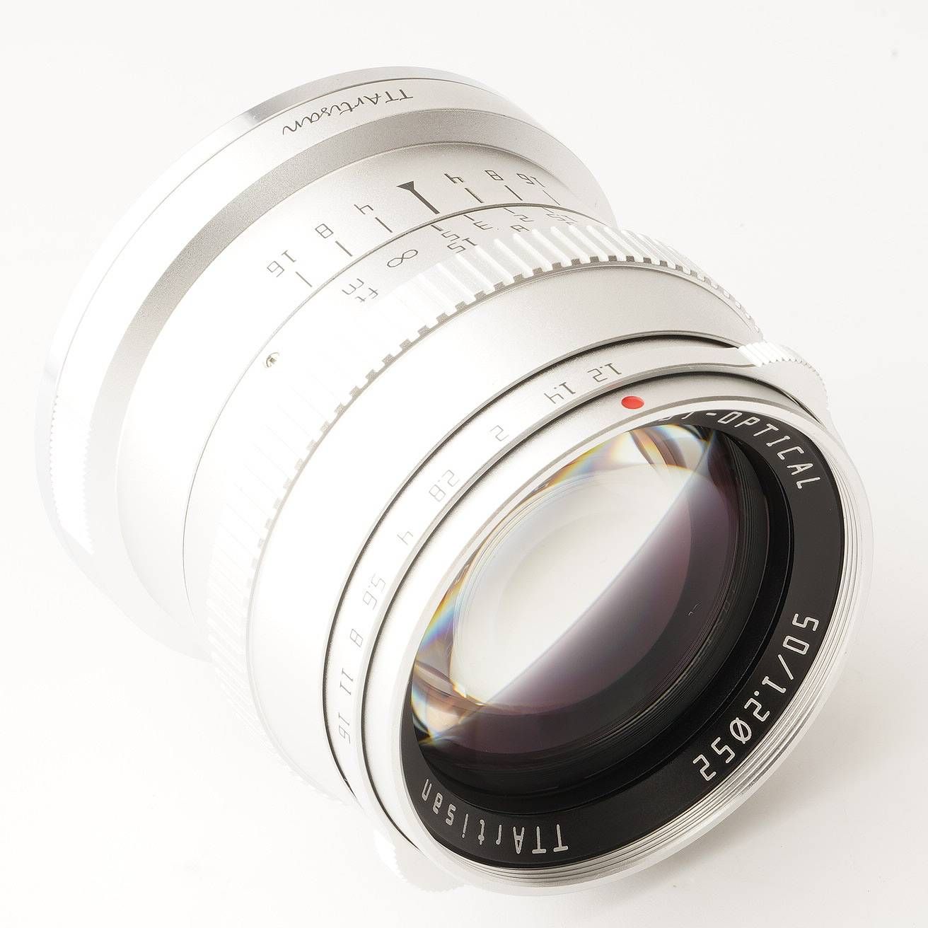 銘匠光学 Meishokogaku TTArtisan 50mm 注文 F1.2 C ニコンZ用 APS-C