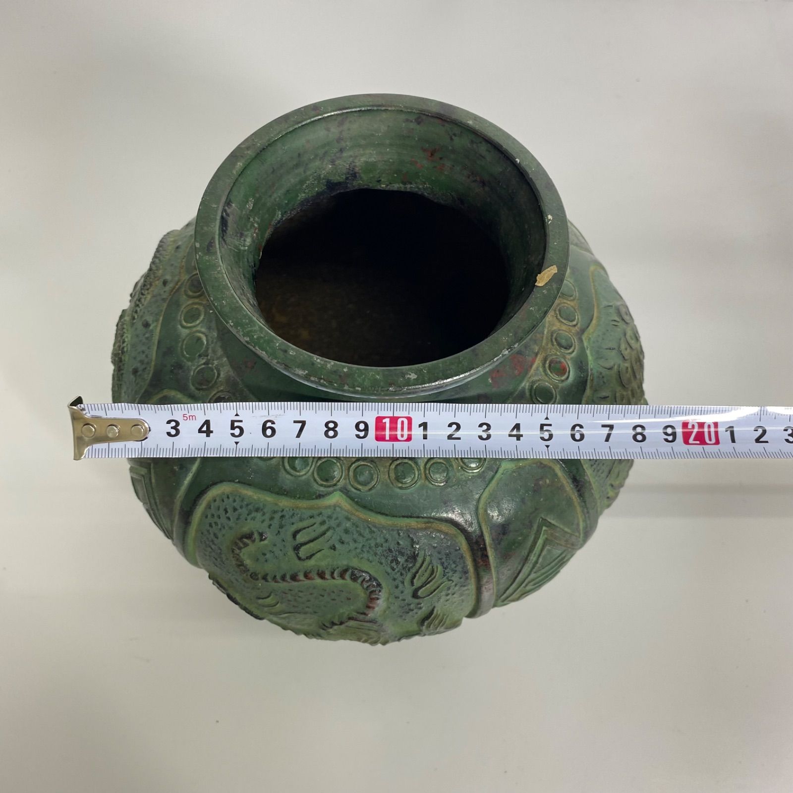 中国骨董 中国骨董品 中国古美術 唐物 國宝 希少品 青銅 花瓶 壷
