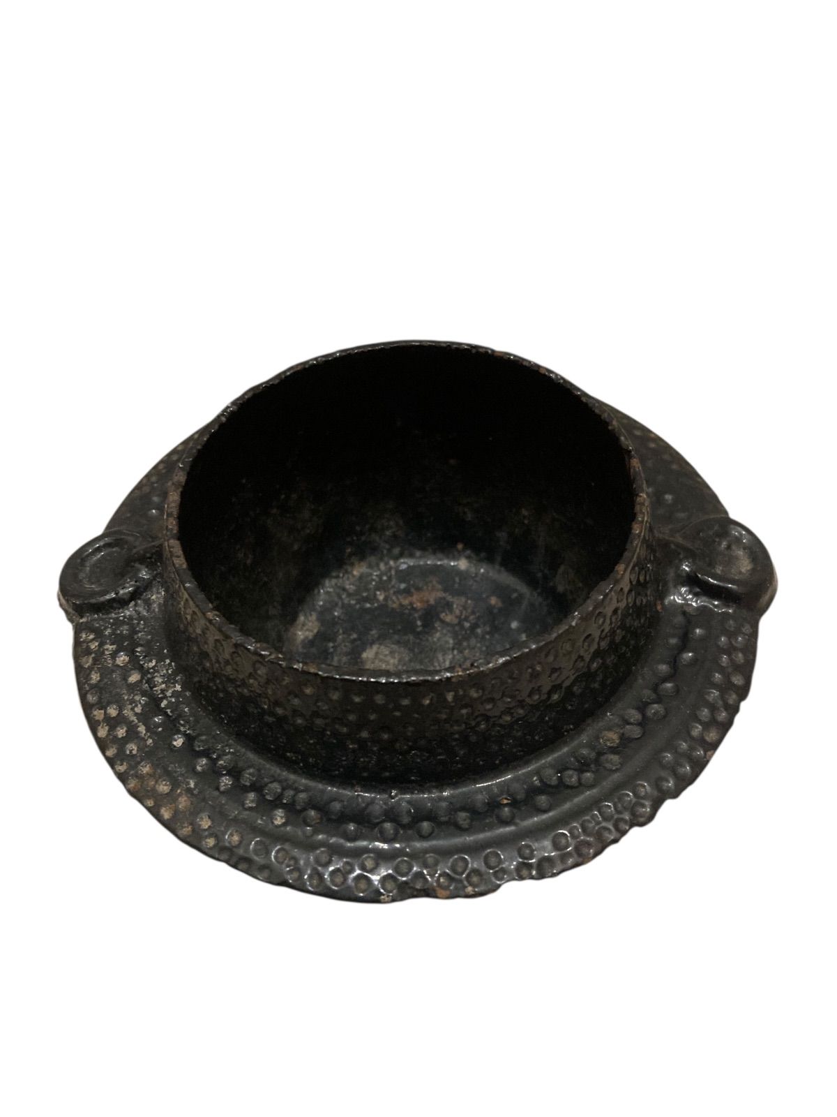 美品 BELAFONTE カバーオール デニムジャケット ワッペンロゴ 月桂樹