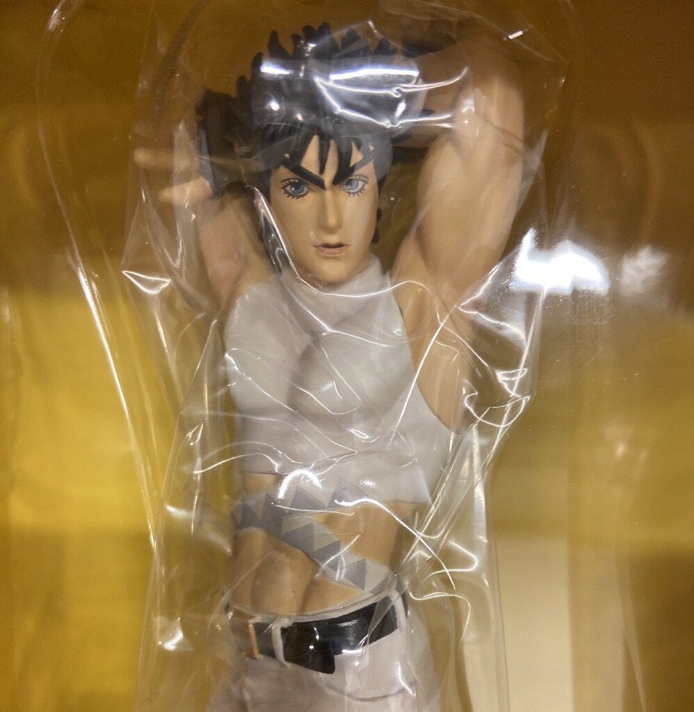 バンプレスト 一番くじ ジョジョの奇妙な冒険 アニバーサリーズ B賞