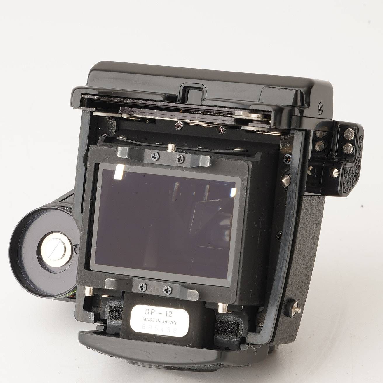 Nikon F2 DP-12 黒 Photomic AS ファインダー ニコン Nikon DP-12 Photomic フォトミック AS ファインダー F2用