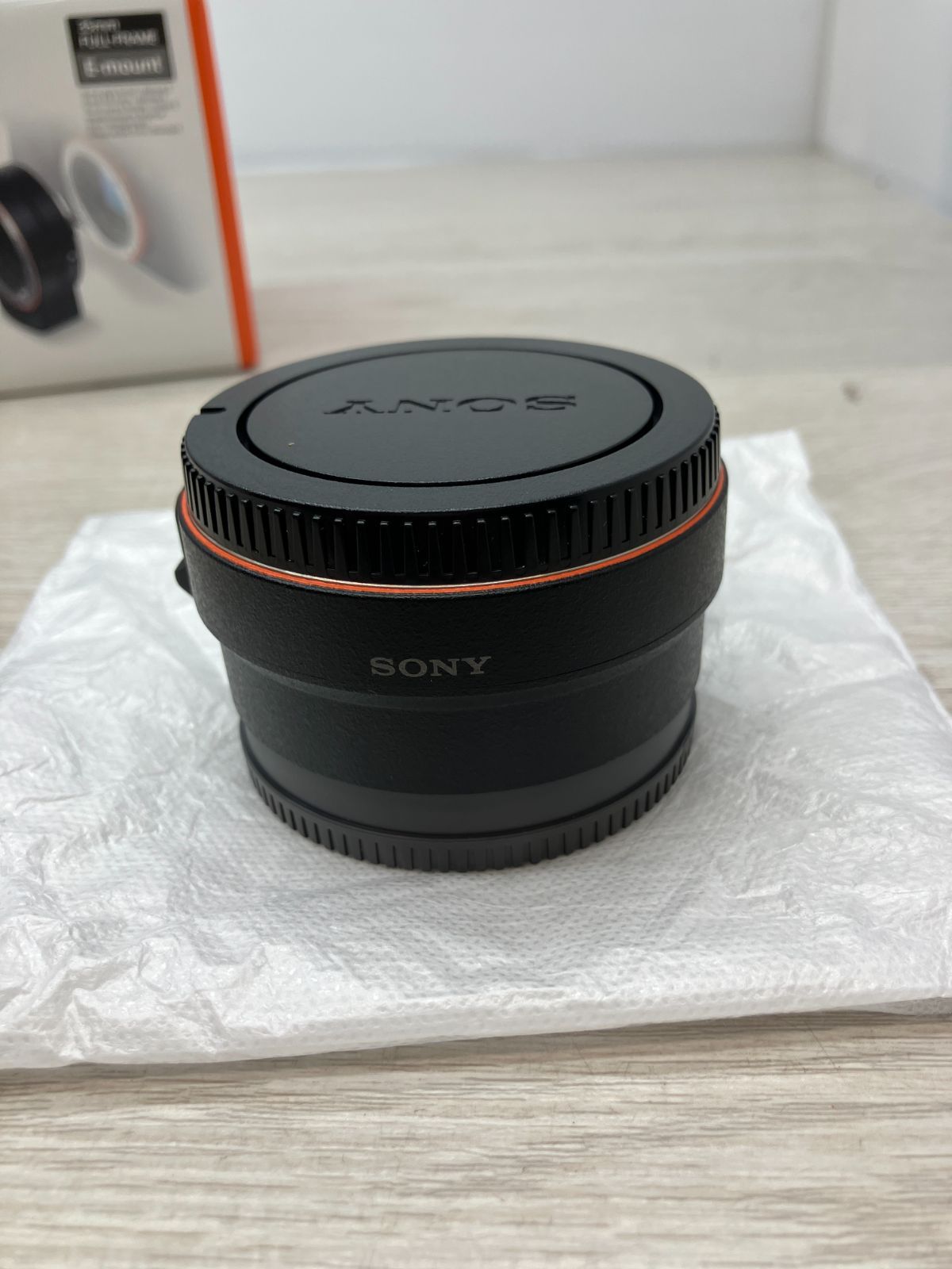 マウントアダプター