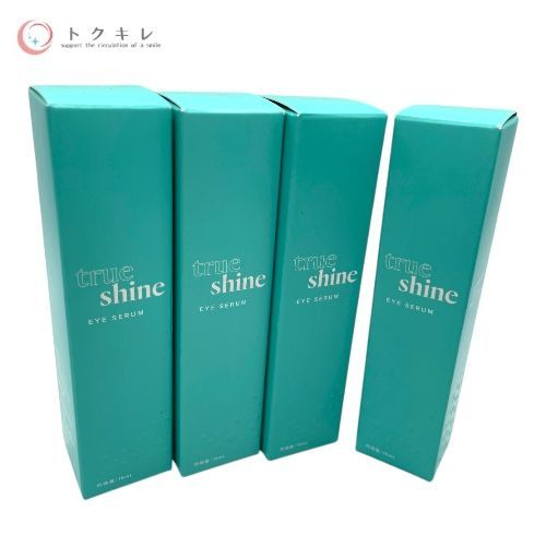 トクキレ ライフバンテージ トゥルーシャイン アイセラム 目元用美容液 15 ml 4点セット