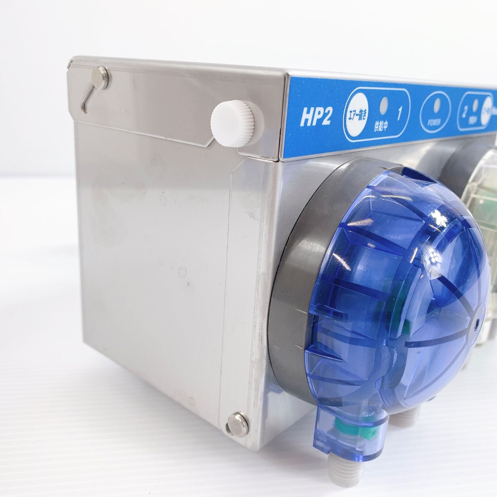 ホース接続 コインランドリー向け