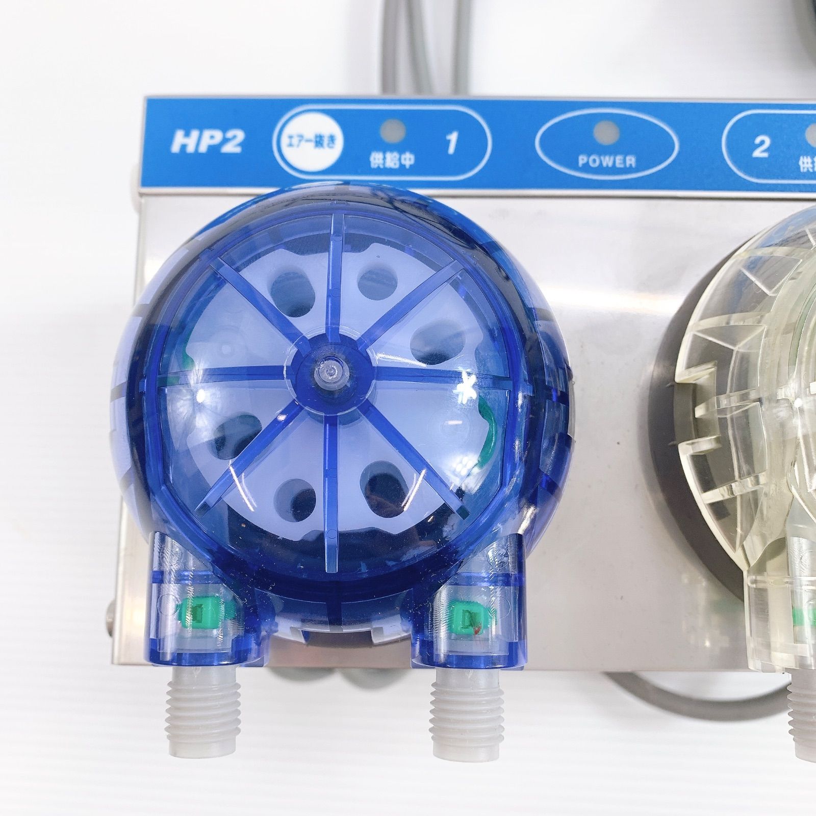 洗剤供給ディスペンサー 業務用ランドリー