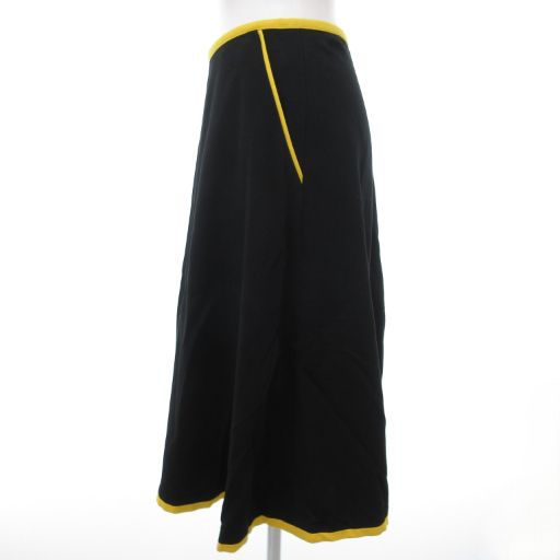 マチコジント ロンドン machiko jinto london 美品 フレア スカート