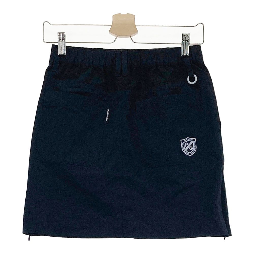 サイズ 00 PEARLY GATES パーリーゲイツ ストレッチスカート ネイビー系 ゴルフウェア レディース ストスト