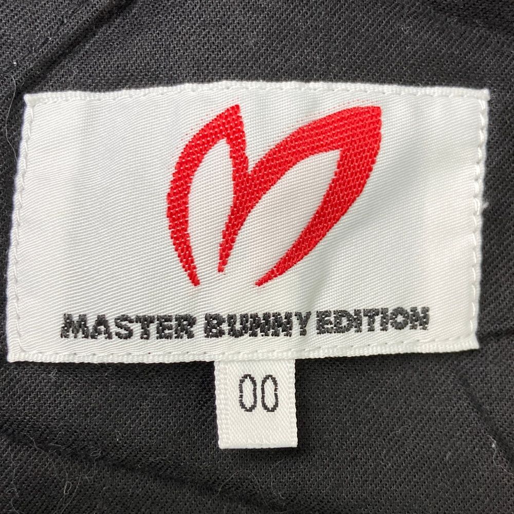 サイズ：00 MASTER BUNNY EDITION 小売業者 マスターバニー