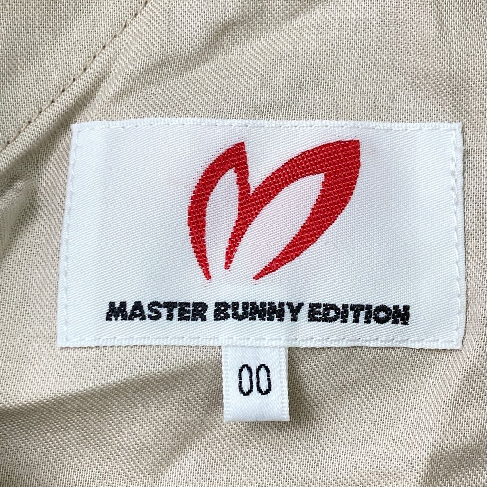 サイズ：00 MASTER BUNNY EDITION マスターバニーエディション 2023年