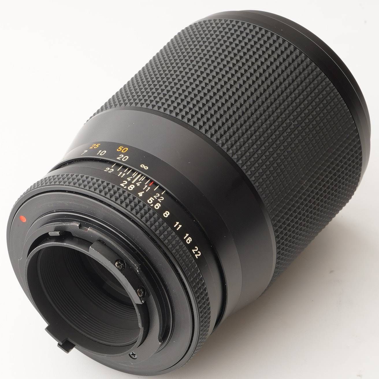 コンタックス Contax Carl Zeiss Sonnar 135mm F2.8 T* AEJ ヤシカ