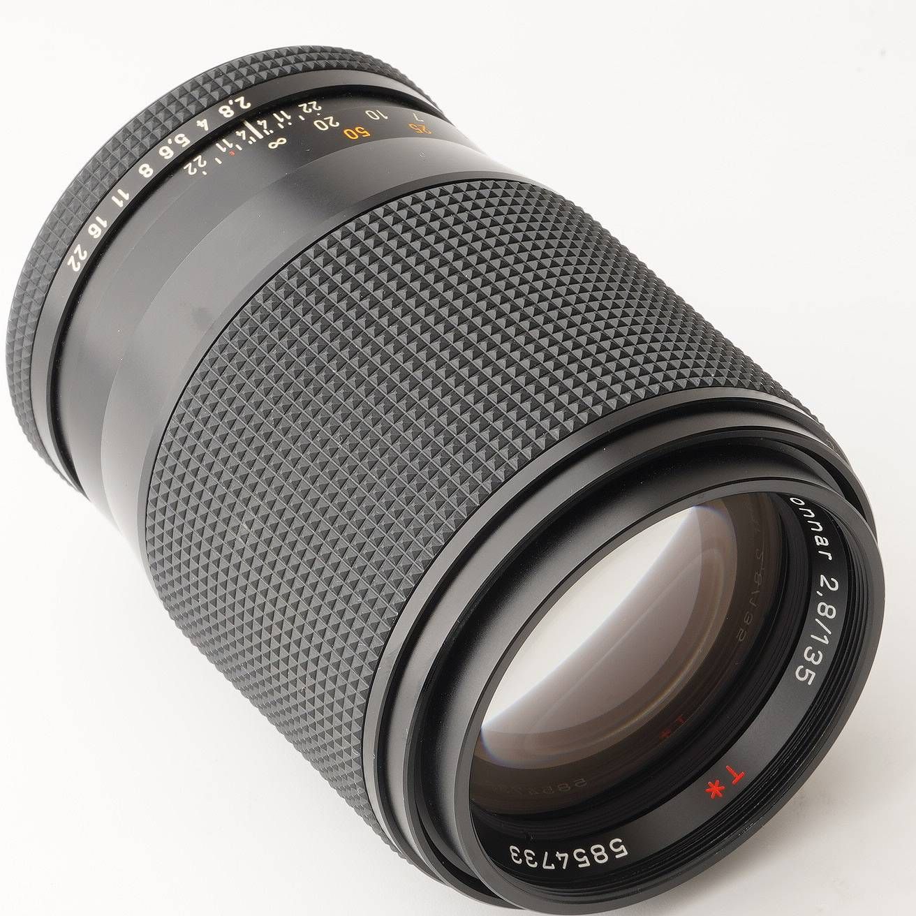 コンタックス Contax Carl Zeiss Sonnar 135mm F2.8 T* AEJ ヤシカ