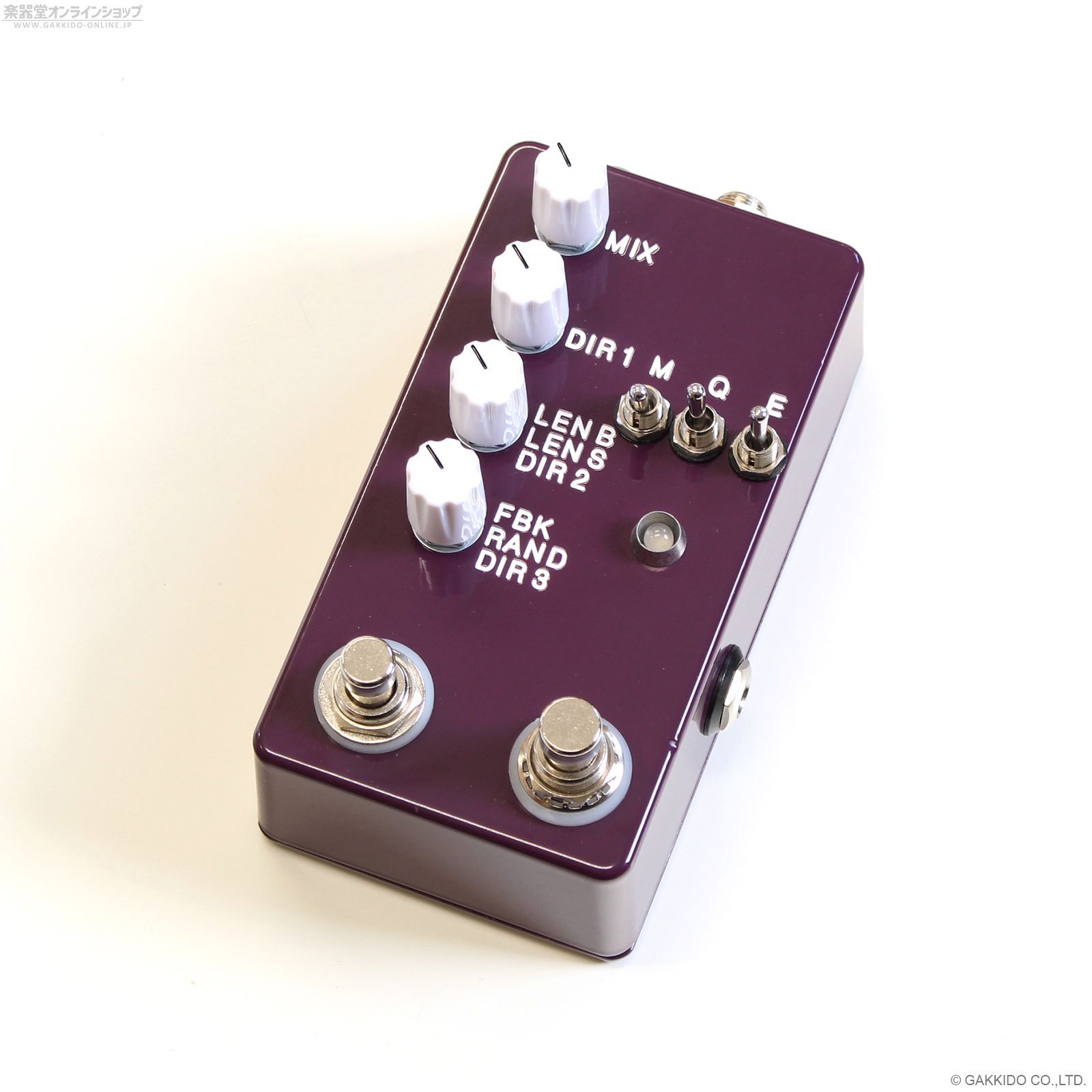 ギター Montreal Assembly Count to 5 limited 新品] The Montreal Assembly Count to 5 (Five) [Dark Purple] 直輸入