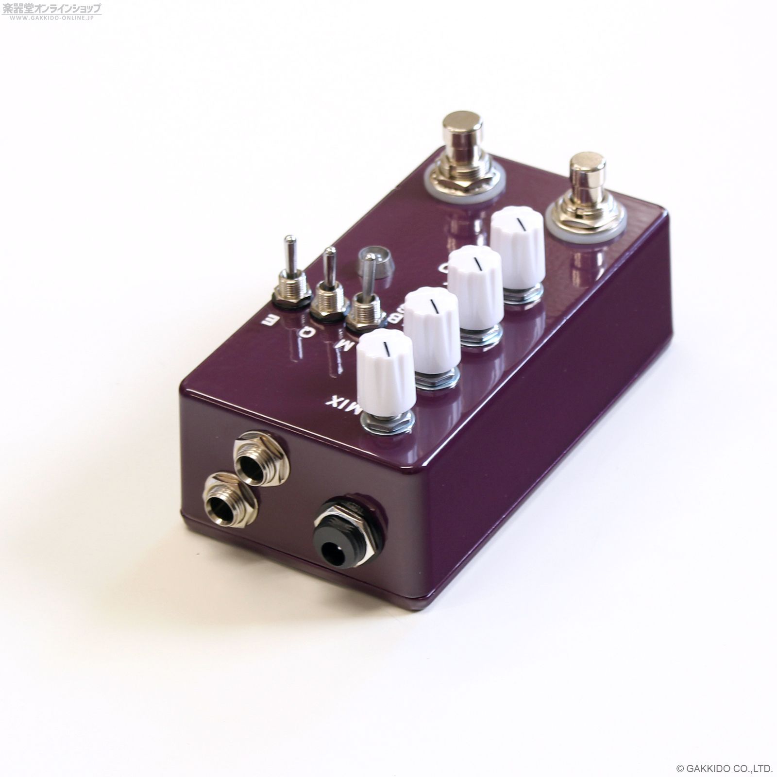 新品] The Montreal Assembly Count to 5 (Five) [Dark Purple] 直輸入
