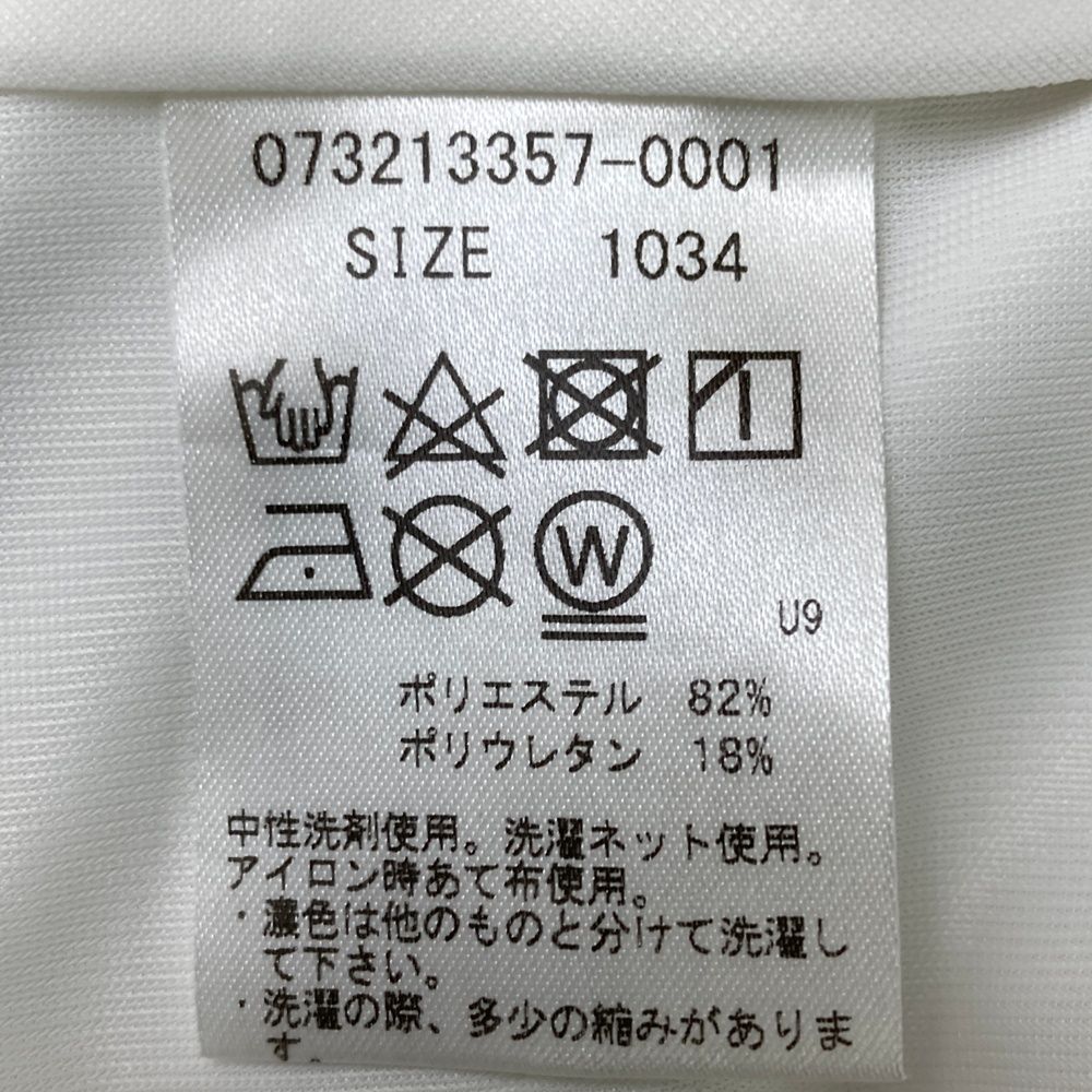 サイズ：34 G/FORE ジーフォア スカート ホワイト系 [240101577276