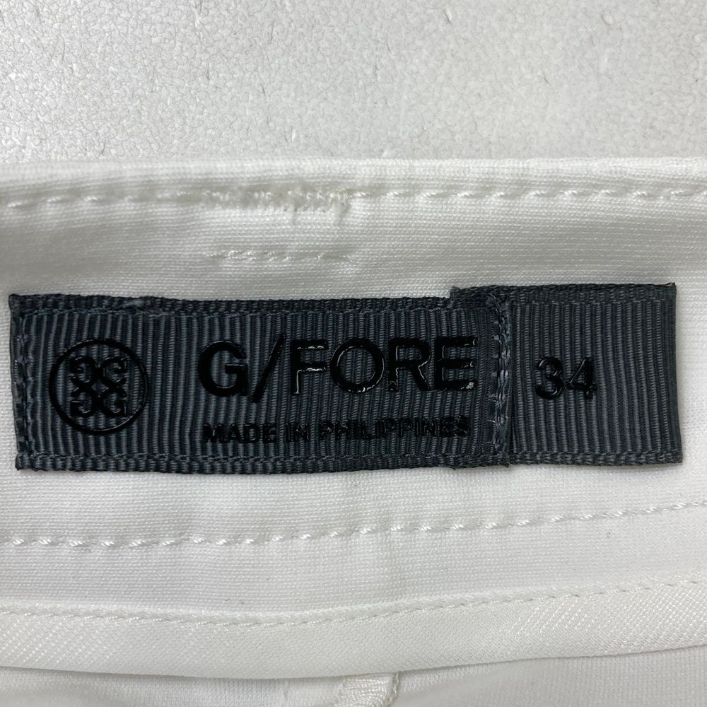 サイズ：34 G/FORE ジーフォア スカート ホワイト系 [240101577276