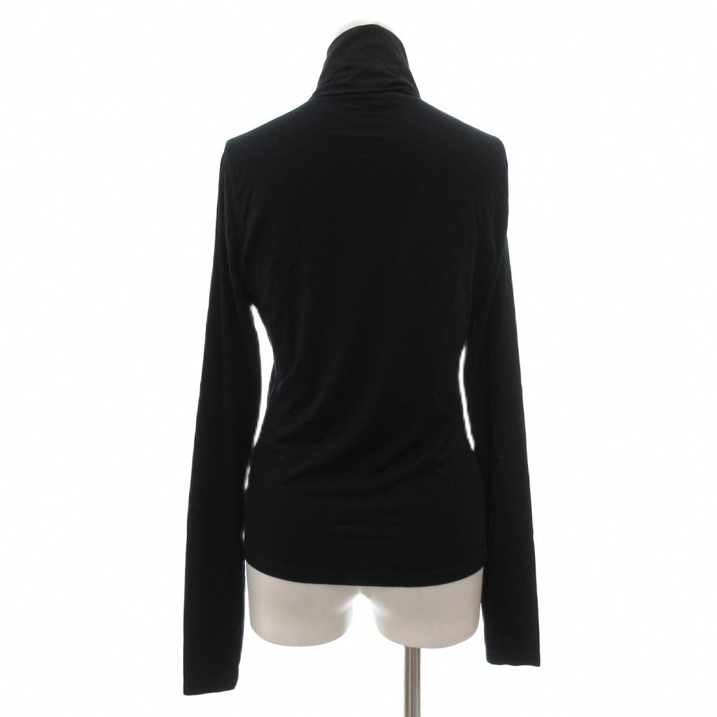 マックスマーラ MAX MARA Tシャツ カットソー S 長袖 タートルネック