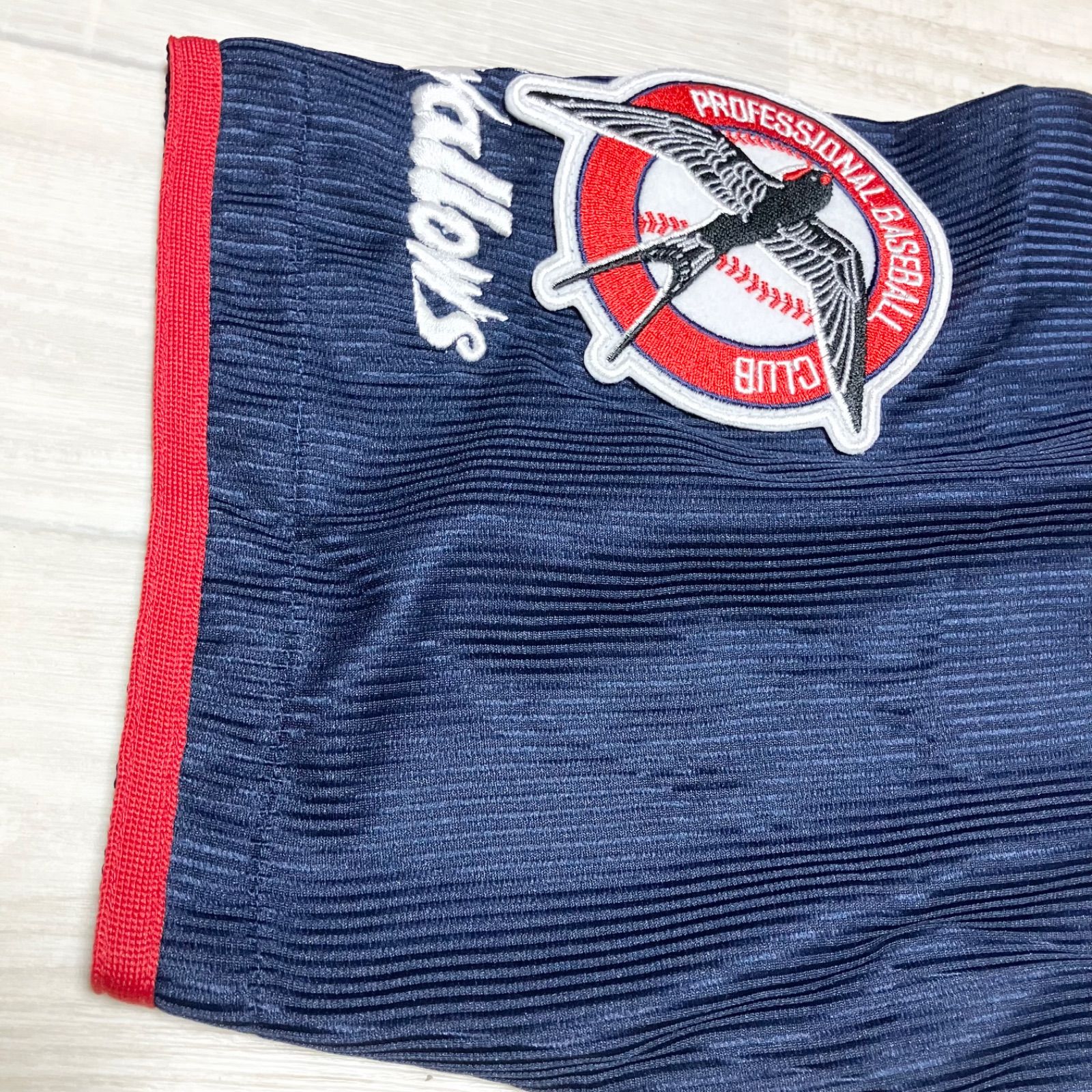 美品！ 希少 レア ヤクルトスワローズ 岩村明憲 レプリカユニフォーム