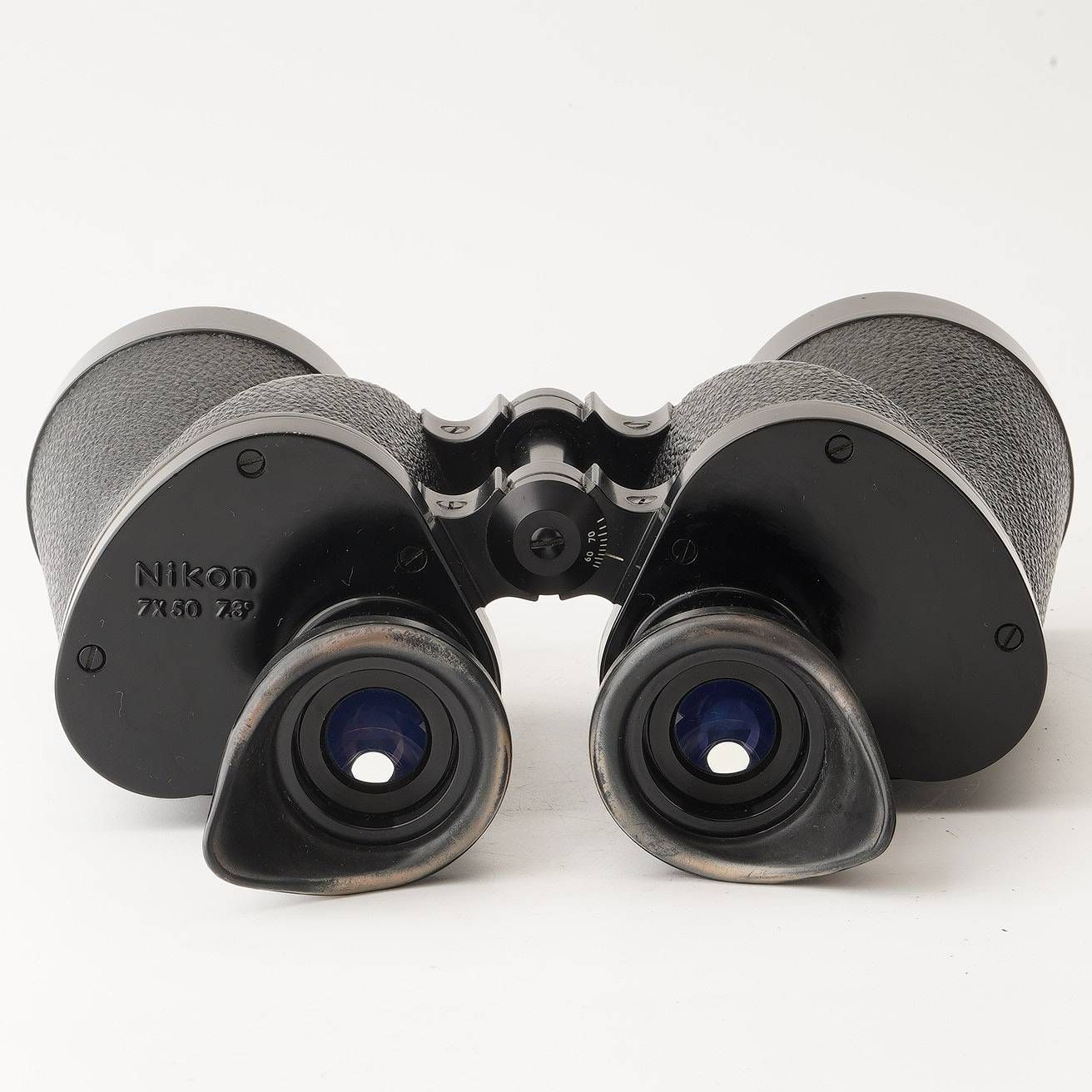 ニコン Nikon 双眼鏡 7 x 50 3° トロピカル IF HP 防水