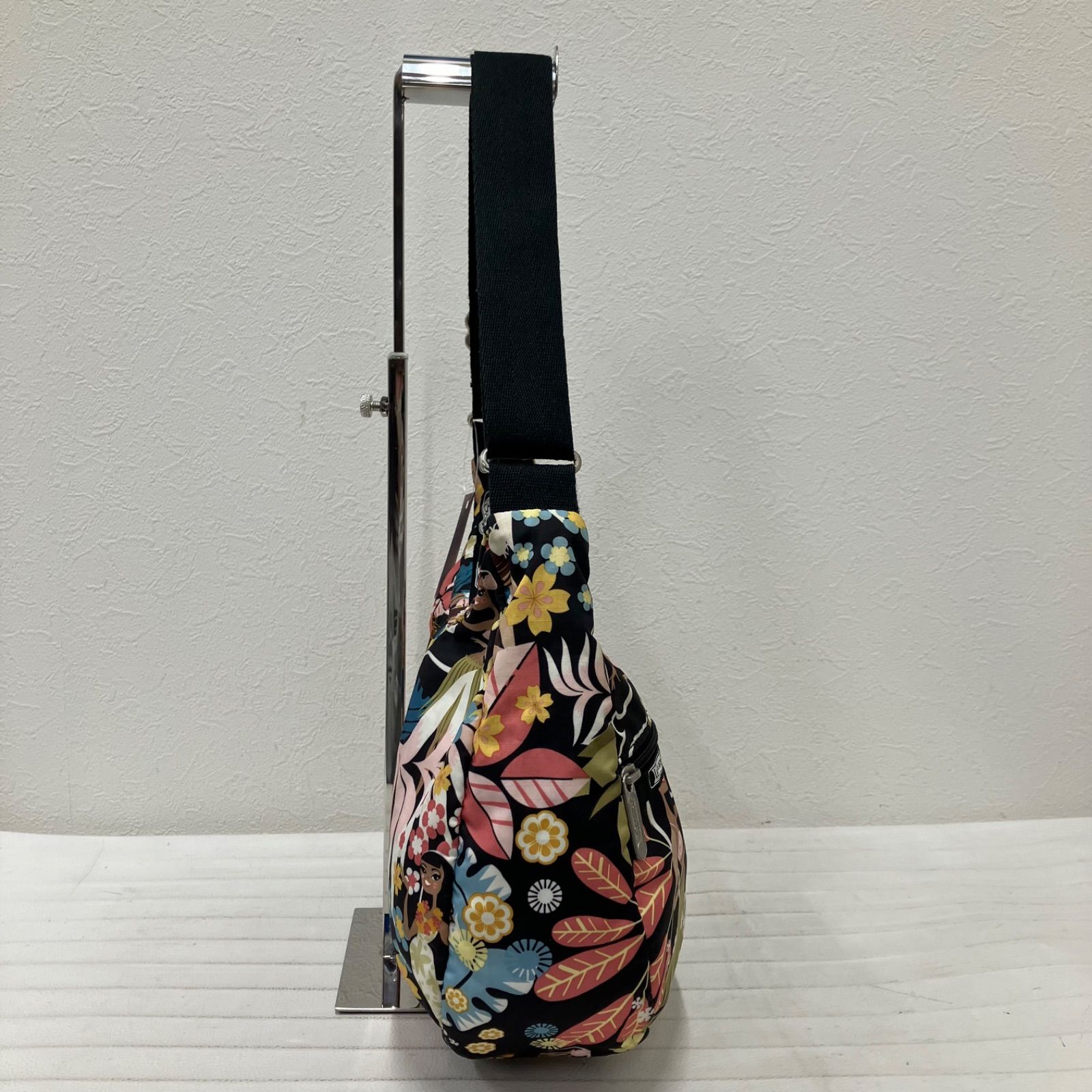 6929 LeSportsac レスポートサック ハワイ限定 ワヒネフラ トート