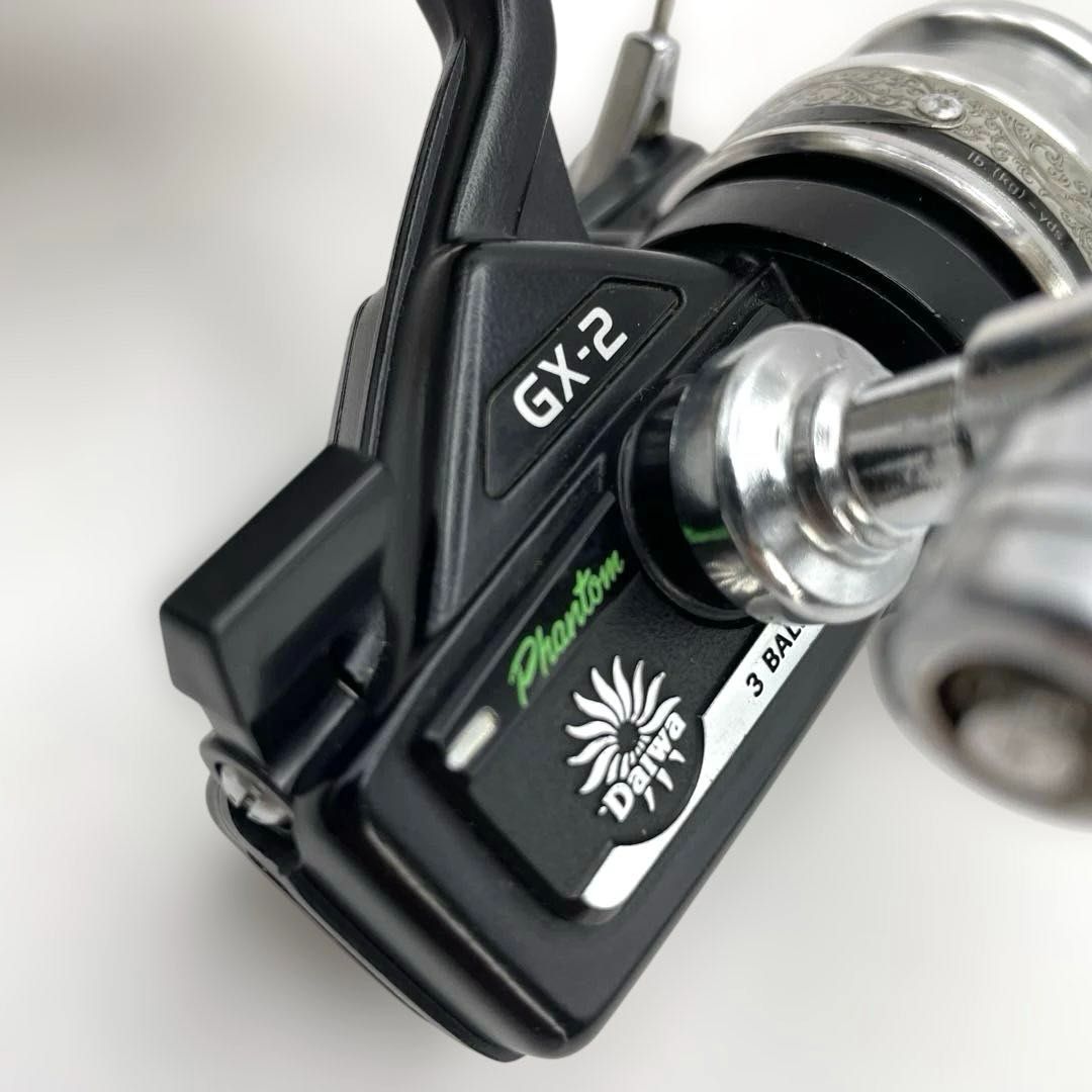 DAIWA ファントム GX-2 PHANTOM ダイワ 箱・付属品あり スピニング