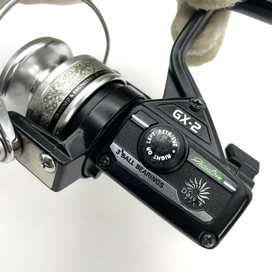 DAIWA ファントム GX-2 PHANTOM ダイワ 箱・付属品あり スピニング