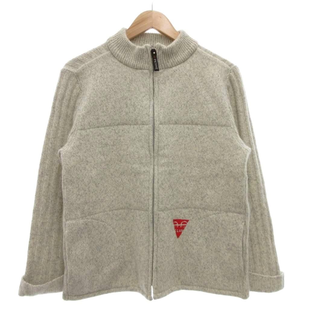 ピッコーネクラブ picone club ニットジャケット カーディガン 1