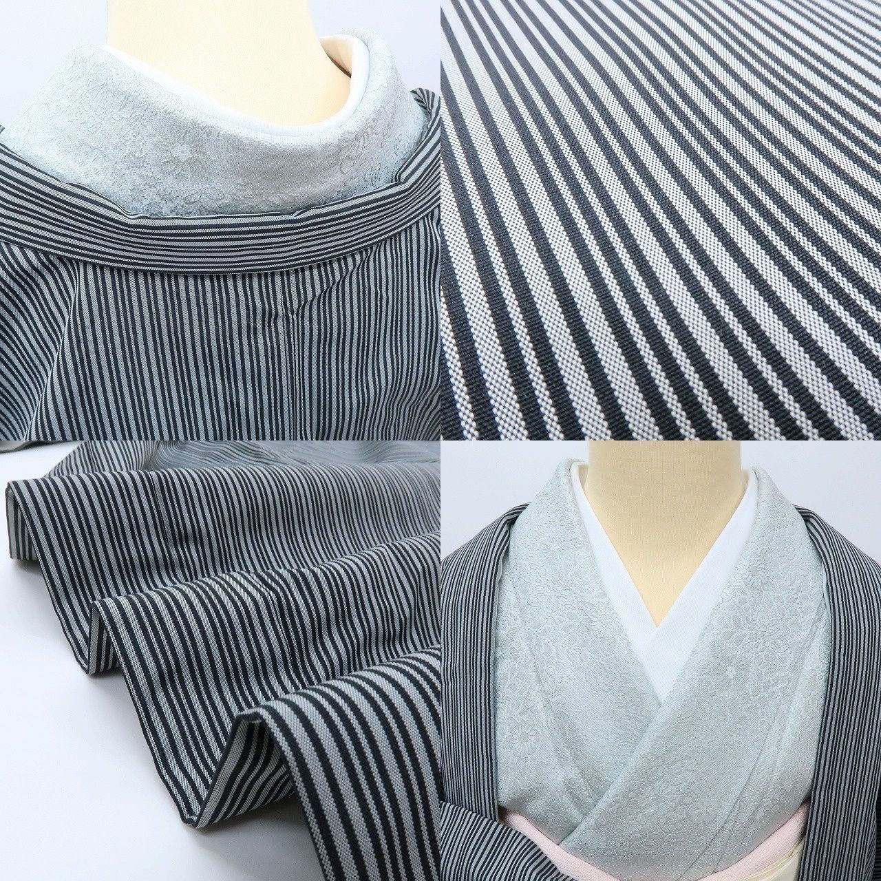 ロング丈 長羽織